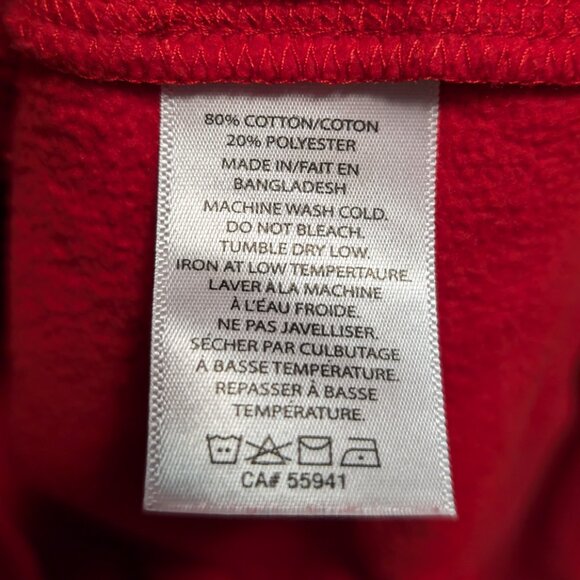 Chance The Gift Wrapper Freakin Tees X-Mas Crewneck, Large - Picture 4 of 4